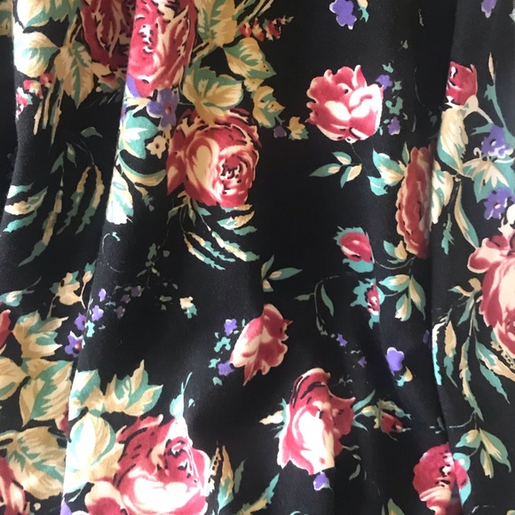 Reformation Cha Cha Dress in Bloom - Picture 5 of 8